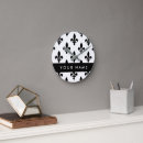 Search for fleur de lis clocks Heraldry