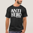 Recherche de anti héros tshirts Essentiel
