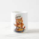 Search for cooking cartoon mugs Cute