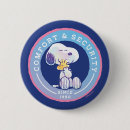 Search for security buttons Snoopy