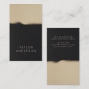 Recherche de abstraite moderne cartes visite Neutre