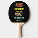 Recherche de papa tennis de table Grandfather