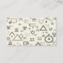 Search for korean business cards Language
