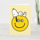 Search for just smile postcards Snoopy