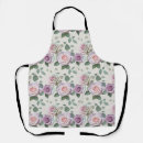 Search for bridal rose aprons Baby shower