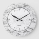 Recherche de marble horloges Elegant