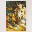 Recherche de tigers puzzles Tigres