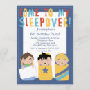 Search for sleeping bag invitations Cute
