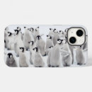 Search for bird in snow iphone cases Snow hill island