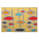 Search for retro placemats atomic