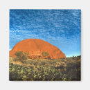 Search for territory magnets Landscape