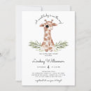 Search for green giraffe invitations Books for baby
