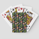 Recherche de champignons jeux de cartes Forêt