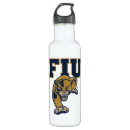 Search for college logo water bottles Florida international university