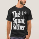 Search for squats tshirts Fitness humour