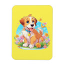 Recherche de chien mignon magnets Chiot