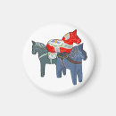 Recherche de horse refrigérateur magnets Scandinave
