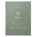 Search for teacher notebooks Chic