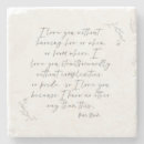 Recherche de poésie dessous de verres Amour