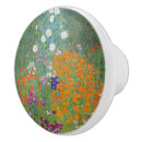Recherche de fleur orange boutons et poignées de porte Brillant
