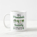 Search for plant lover mugs Plantaholic