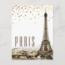 Recherche de vue de paris cartes postales Tour eiffel