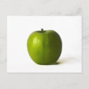 Recherche de vert pomme cartes postales Fruit