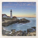 Search for lighthouse coasters Maine