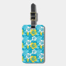 Search for hawaiian luggage tags Blue