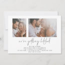 Recherche de hache invitations Moderne
