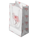 Search for flamingo gift bags Red
