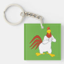 Search for foghorn leghorn keychains Looney toons