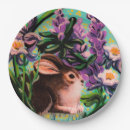 Search for easter bunny plates Garden