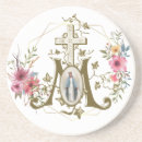 Search for virgin coasters Blessed virgin mary