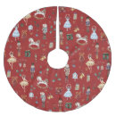 Search for small tree skirts For her