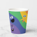 Recherche de sesame street paper cups Elmo