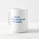 Recherche de phrase drôle tasses Café