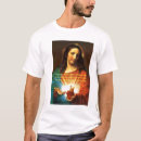 Search for catholic mens tshirts Sacred