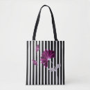 Recherche de rayure florale sacs Bridesmaid