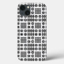 Search for patterns ipad cases Black