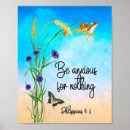 Search for anxious posters Bible verses