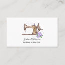 Search for tailor alterations business cards Sewing machine