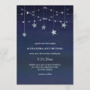 Search for sky wedding invitations Evening