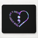 Search for peer mousepads Anxiety management