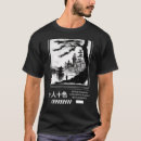 Recherche de style japonais tshirts Mode