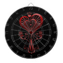 Search for heart dartboards Valentine