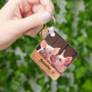 Search for baby pigs keychains Pink