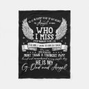 Search for guardian angel blankets Heaven
