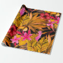 Search for summer wrapping paper Aloha