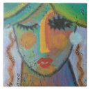 Recherche de bois abstrait carreaux Coloré